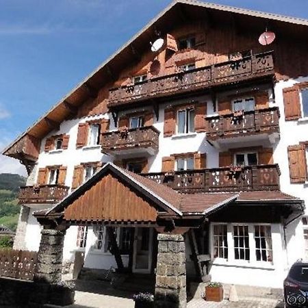 Chalet D'Antoine Hotel Megeve Exterior photo