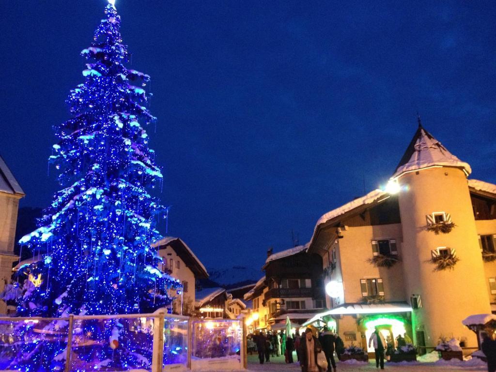 Chalet D'Antoine Hotel Megeve Exterior photo